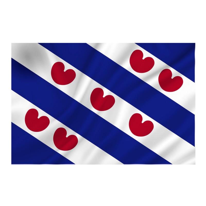 JDH - Vlag Friesland